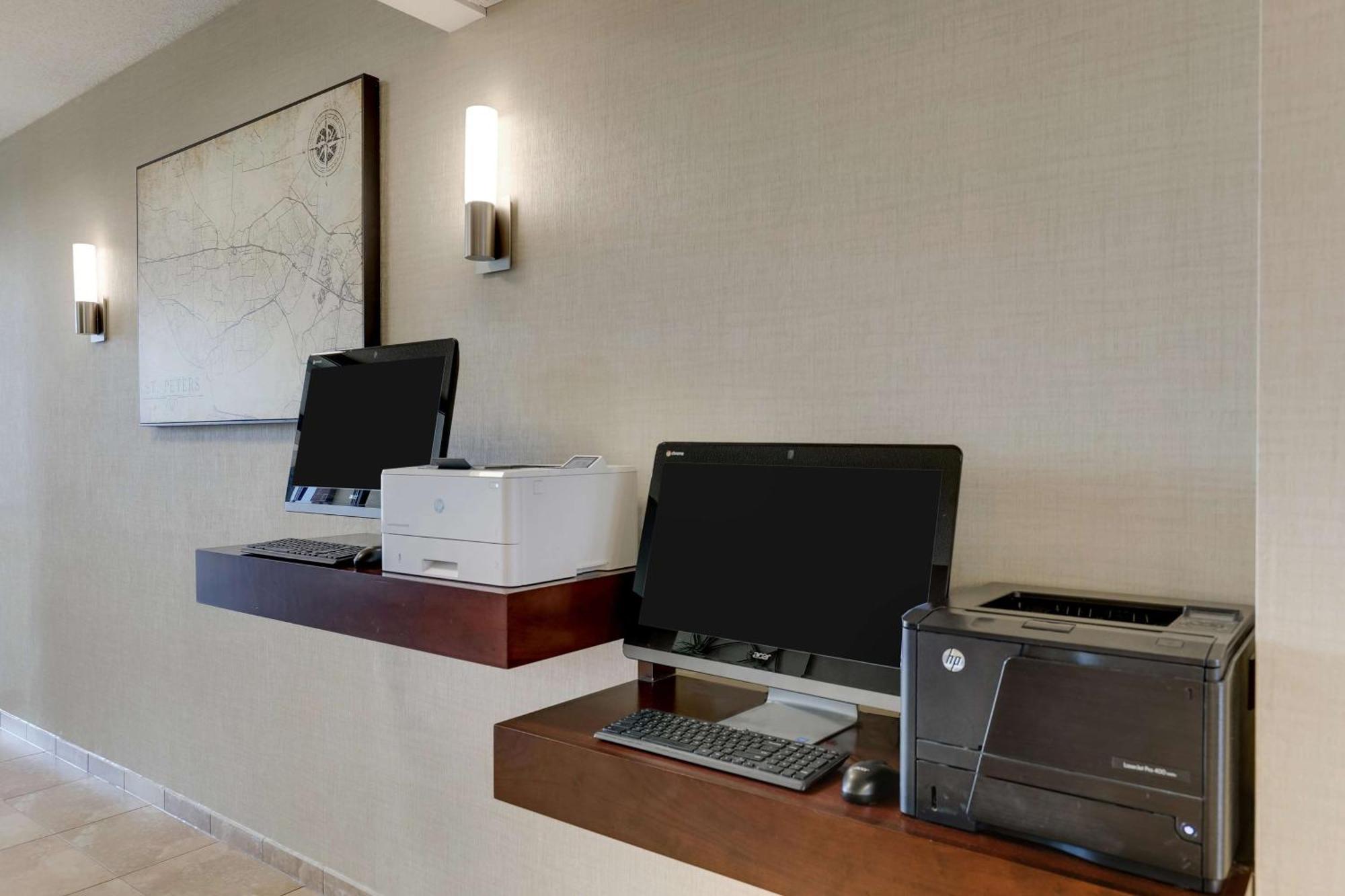 Drury Inn & Suites St. Louis St. Peters Saint Peters Εξωτερικό φωτογραφία