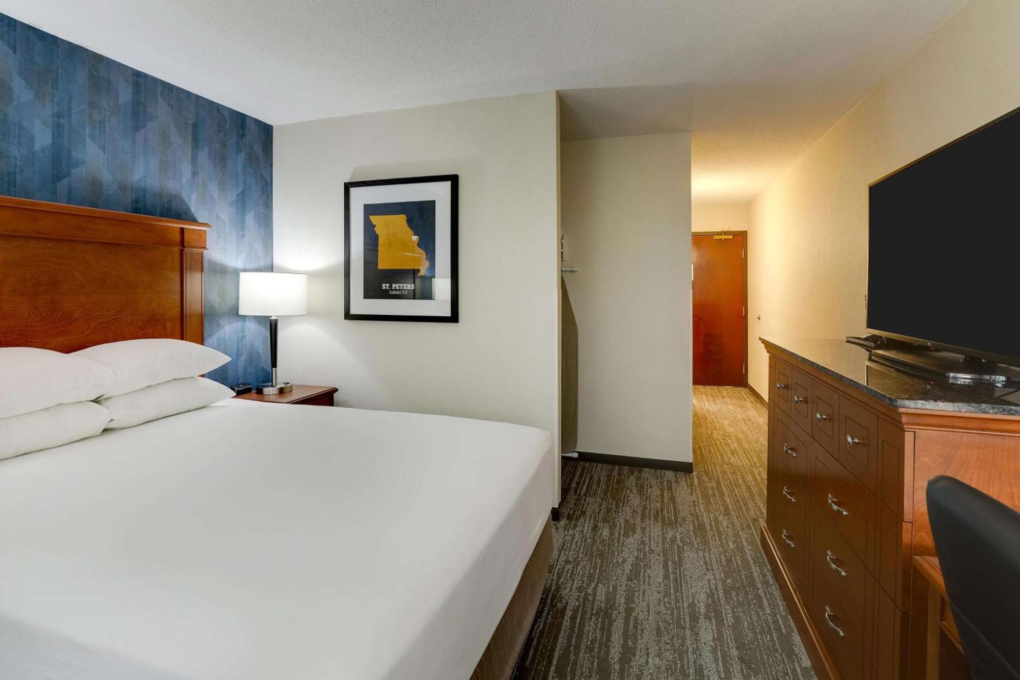 Drury Inn & Suites St. Louis St. Peters Saint Peters Εξωτερικό φωτογραφία