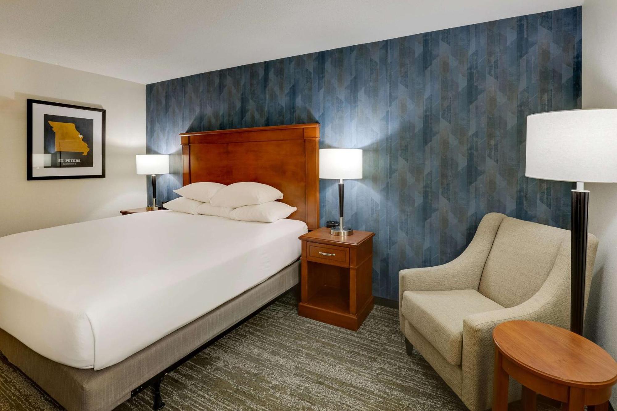 Drury Inn & Suites St. Louis St. Peters Saint Peters Εξωτερικό φωτογραφία