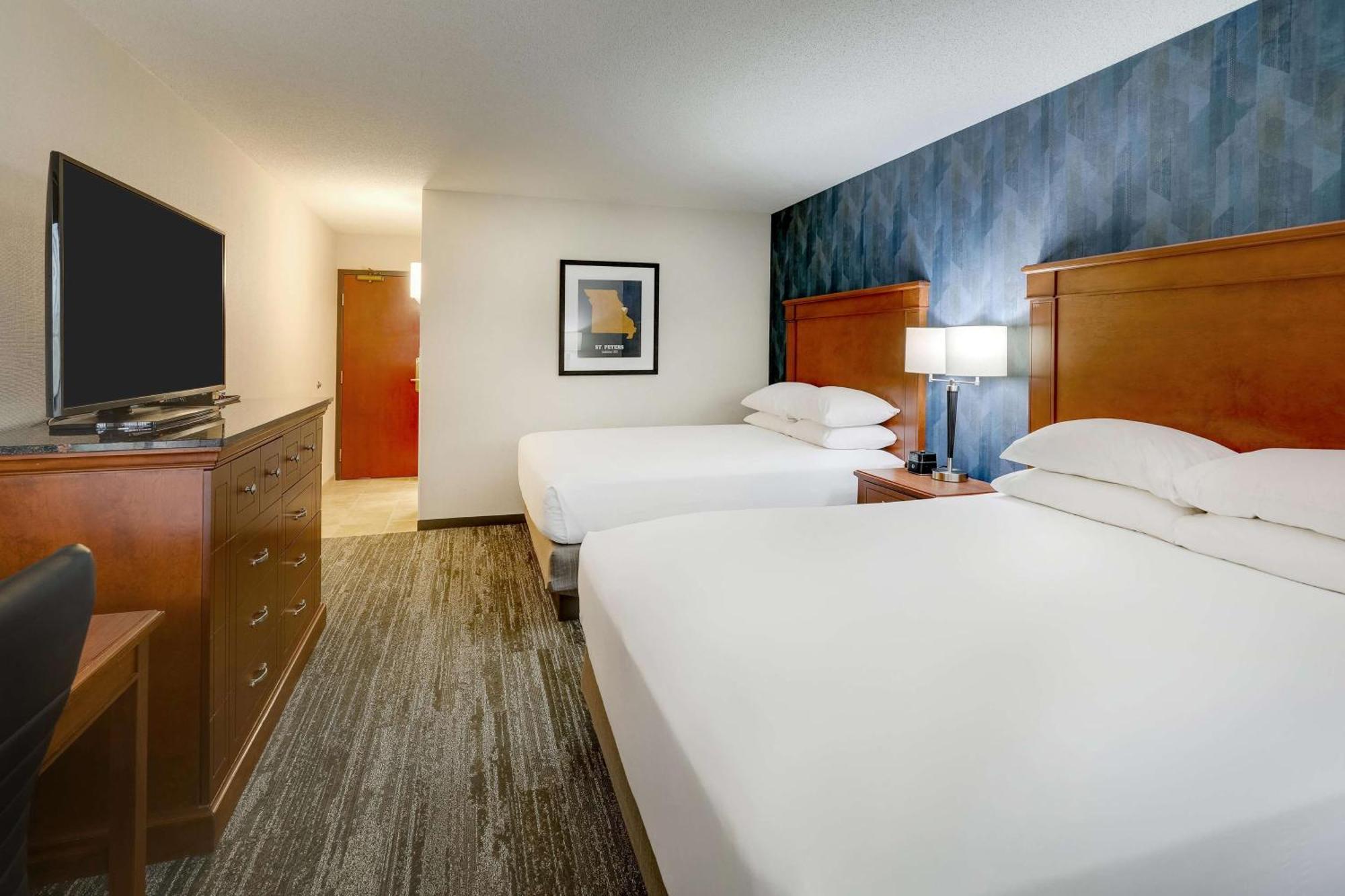 Drury Inn & Suites St. Louis St. Peters Saint Peters Εξωτερικό φωτογραφία