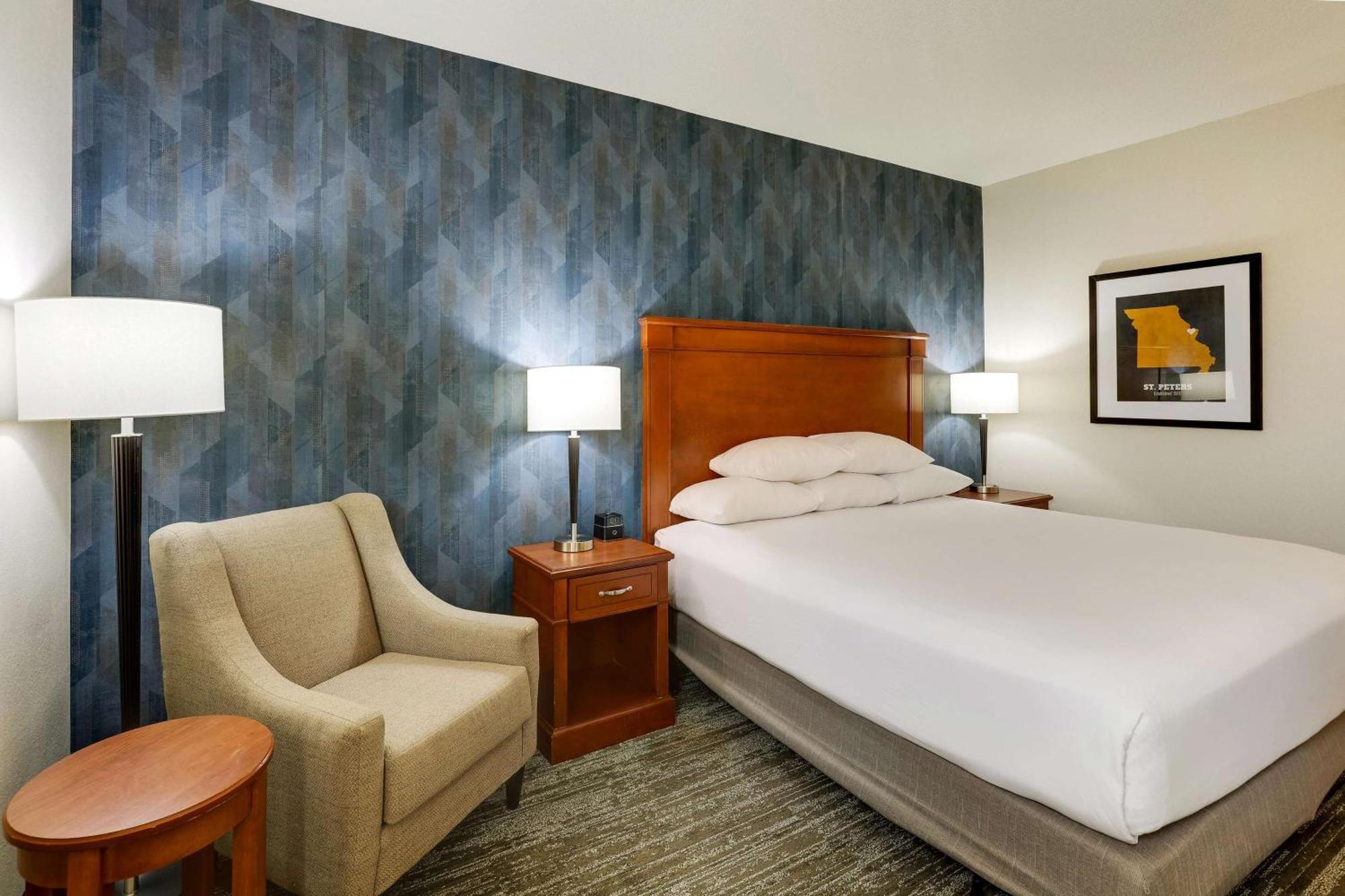 Drury Inn & Suites St. Louis St. Peters Saint Peters Εξωτερικό φωτογραφία