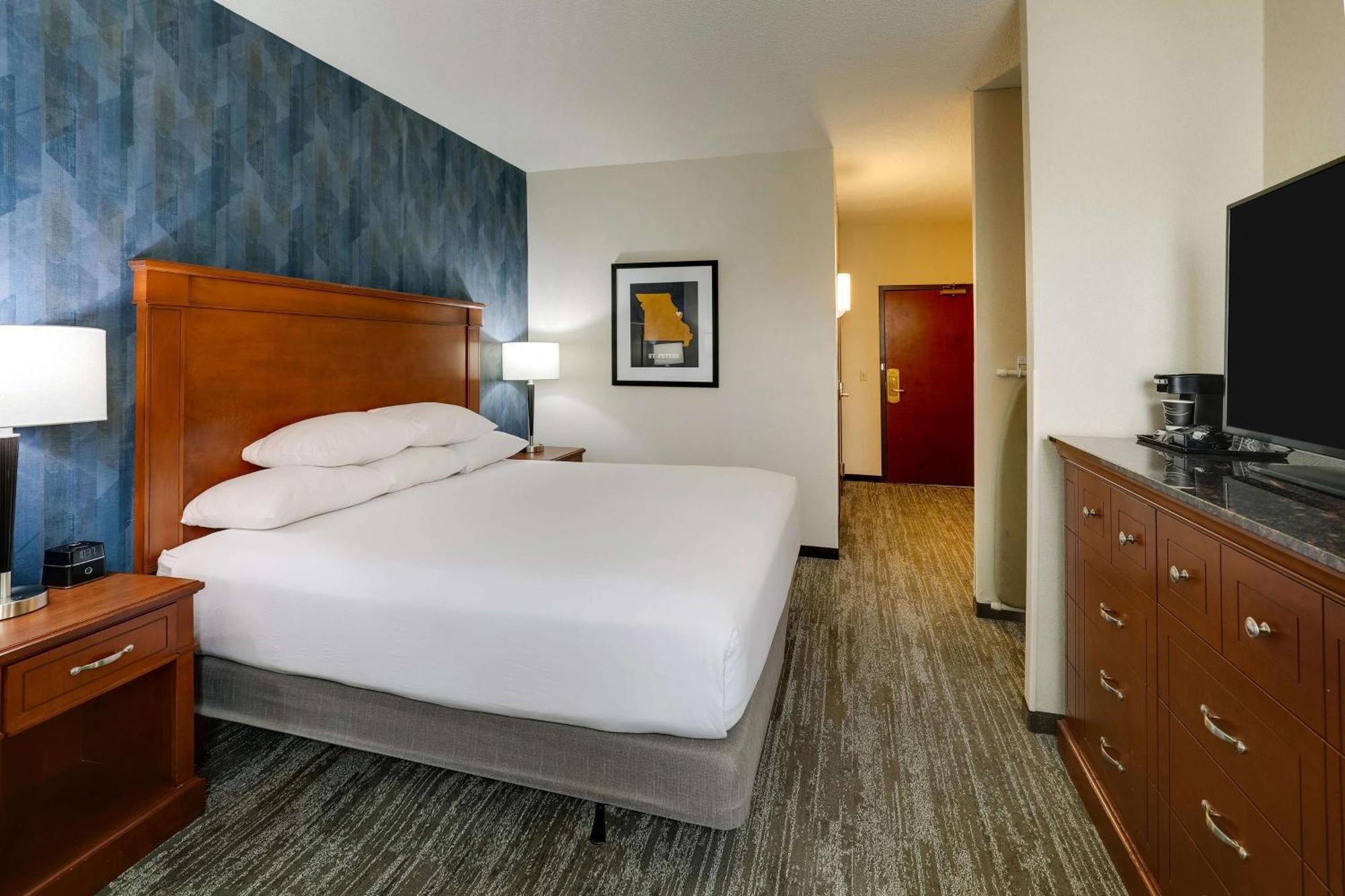 Drury Inn & Suites St. Louis St. Peters Saint Peters Εξωτερικό φωτογραφία