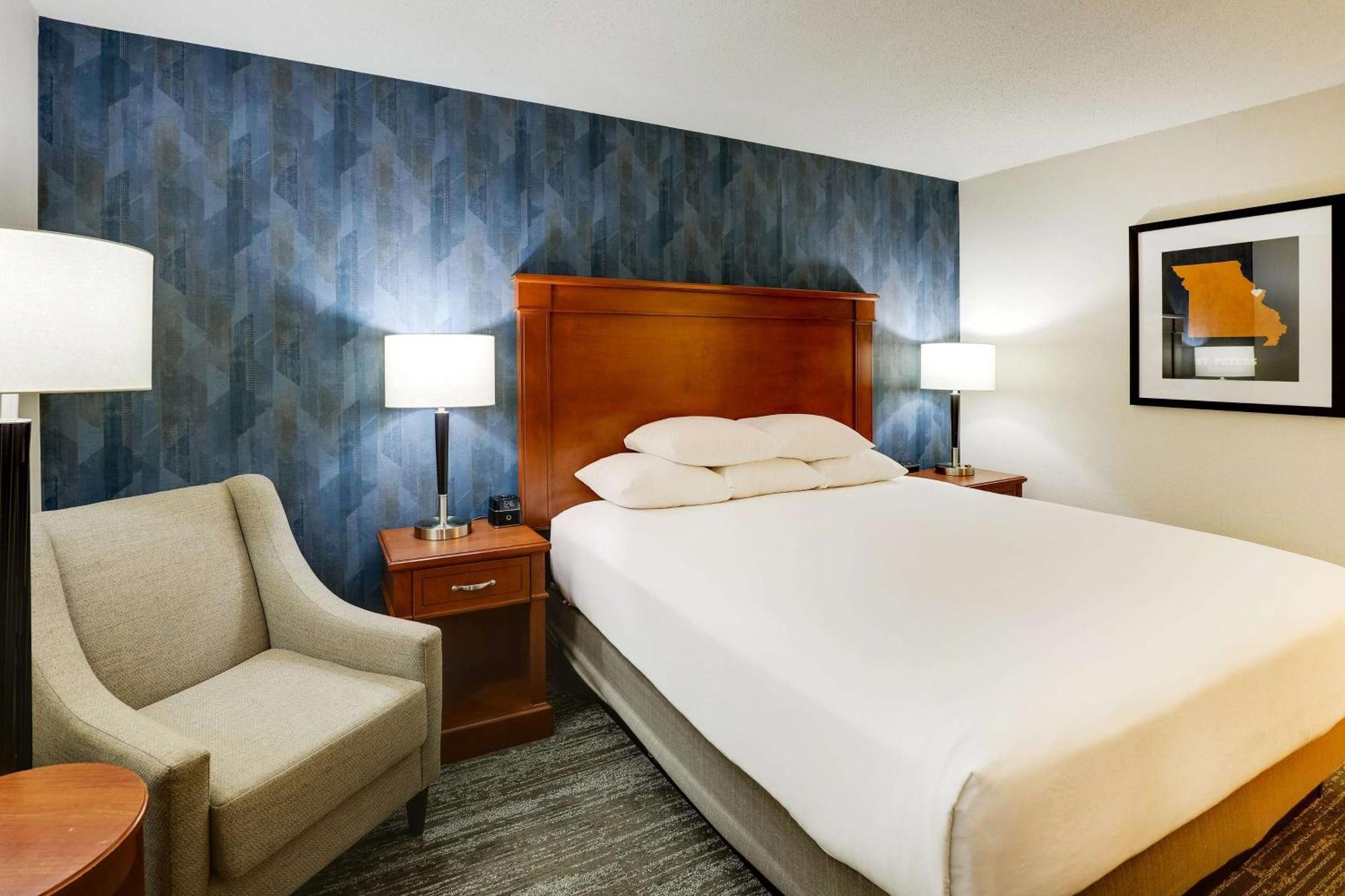 Drury Inn & Suites St. Louis St. Peters Saint Peters Εξωτερικό φωτογραφία