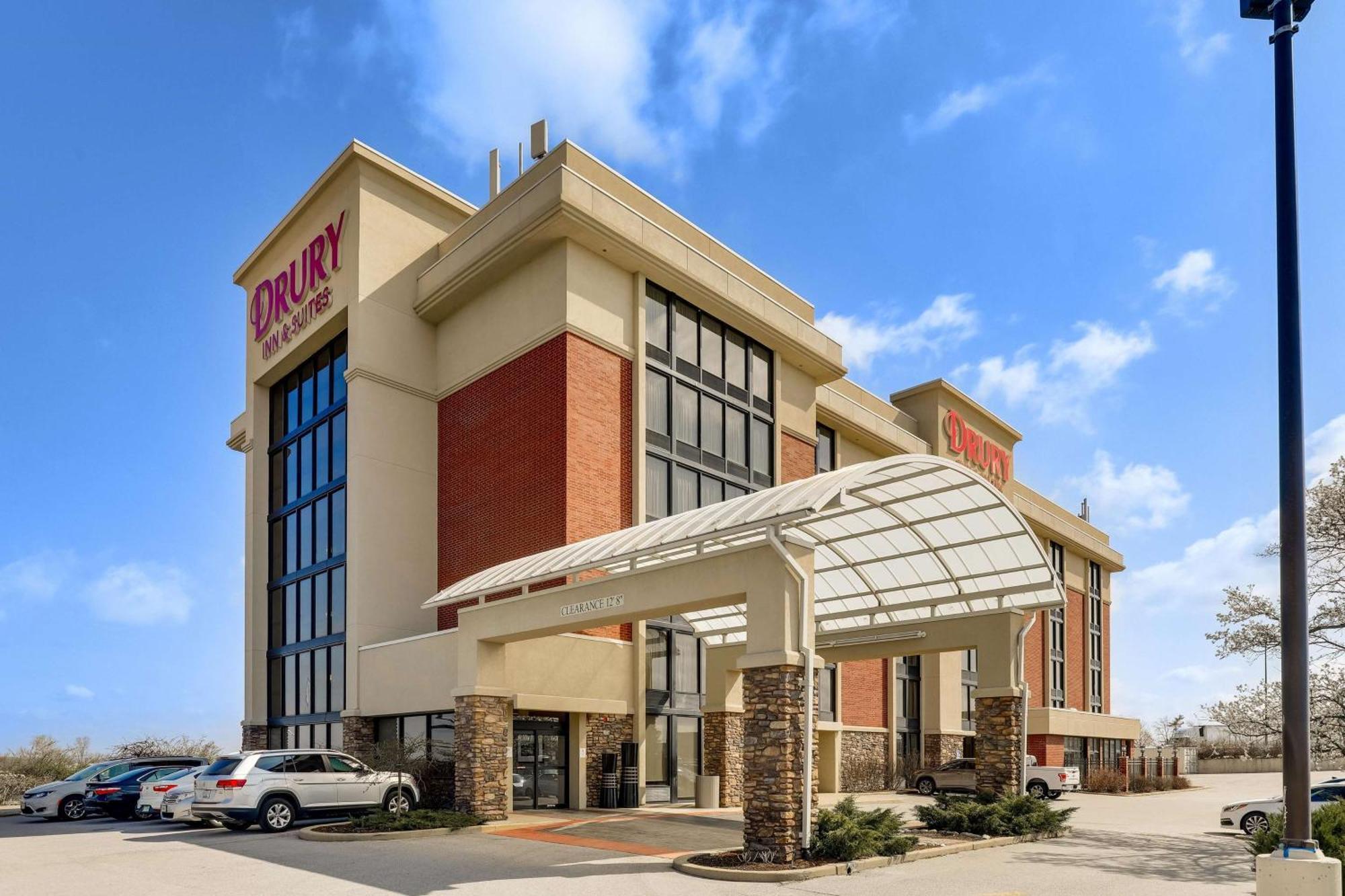 Drury Inn & Suites St. Louis St. Peters Saint Peters Εξωτερικό φωτογραφία
