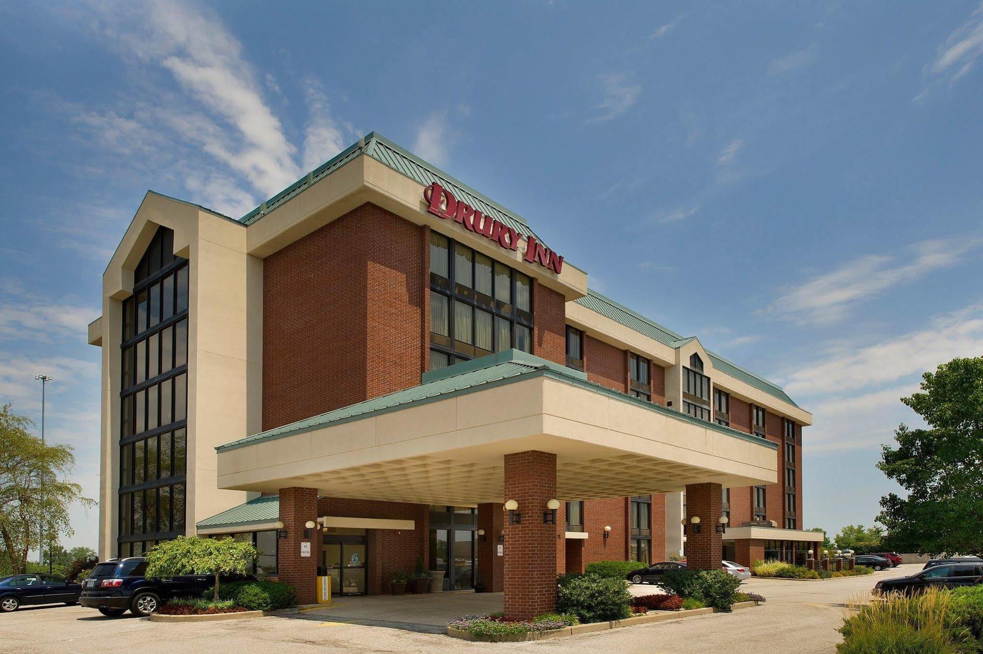 Drury Inn & Suites St. Louis St. Peters Saint Peters Εξωτερικό φωτογραφία